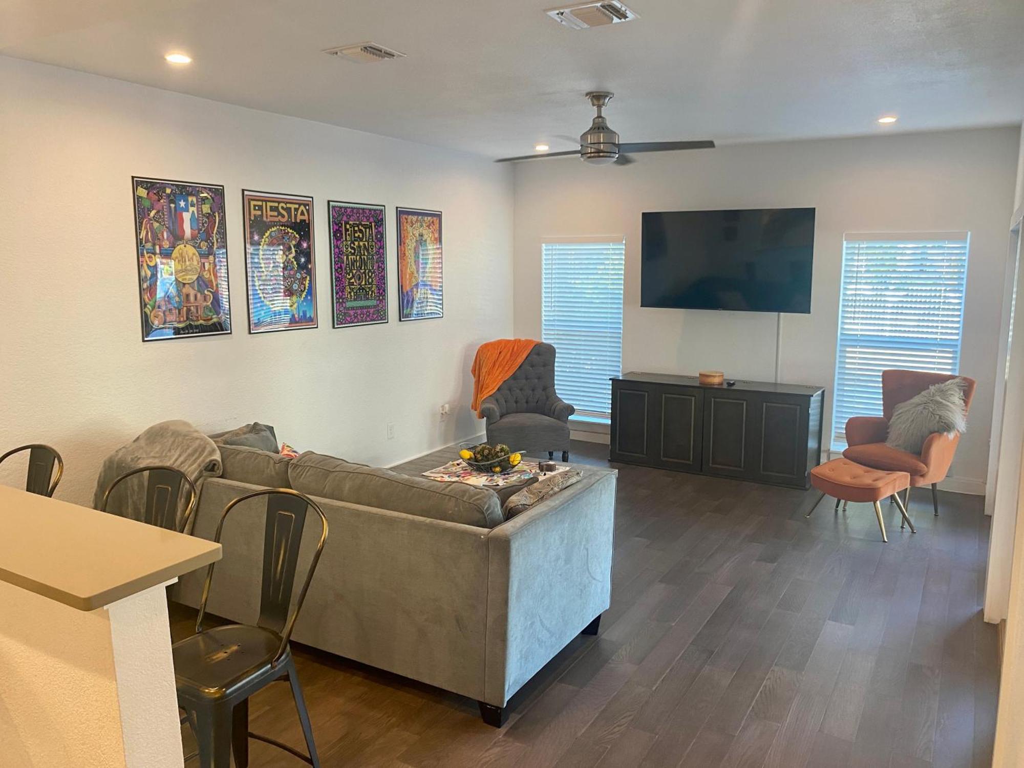 Alamo City Haven Сан Антонио Екстериор снимка