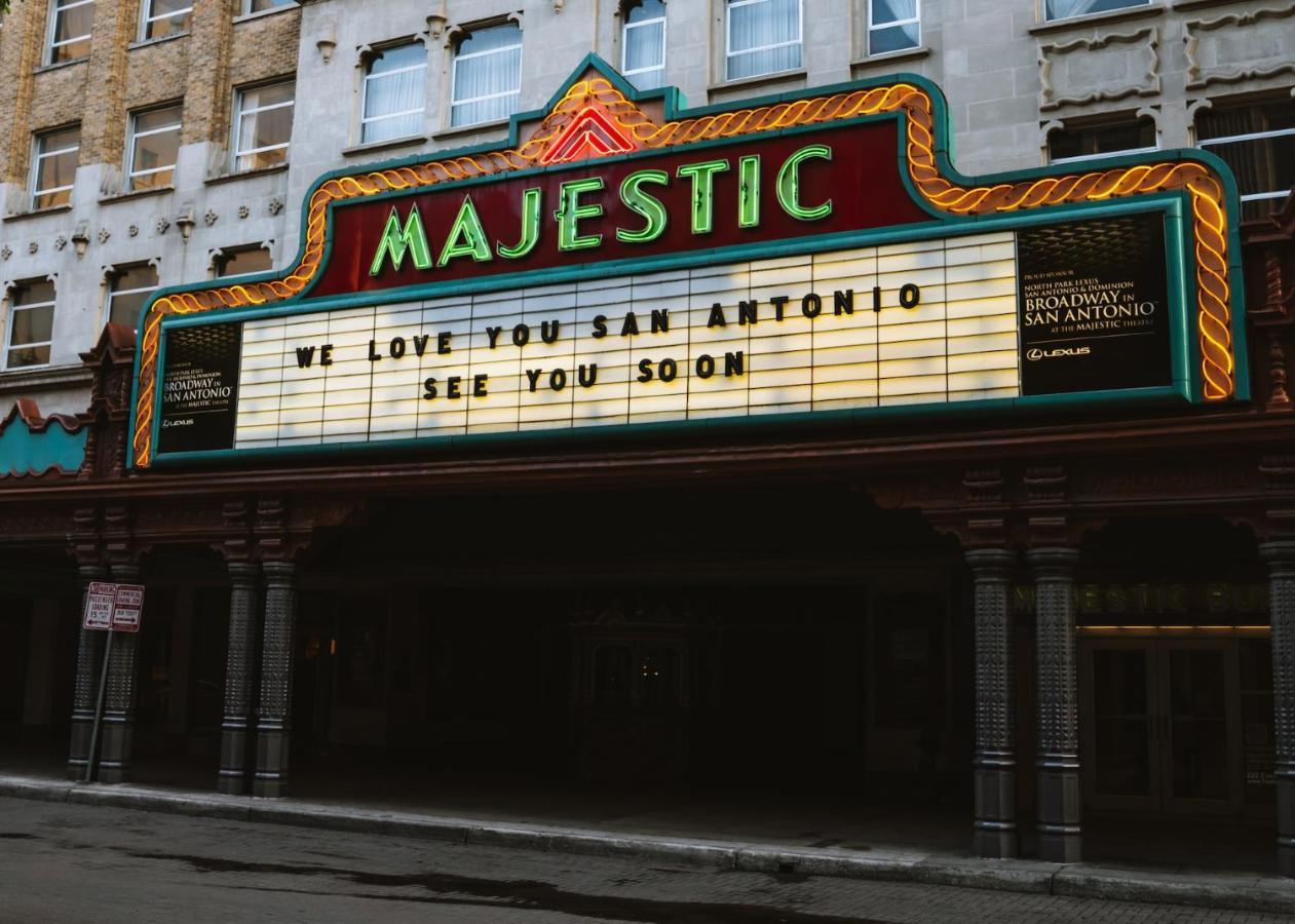 Alamo City Haven Сан Антонио Екстериор снимка